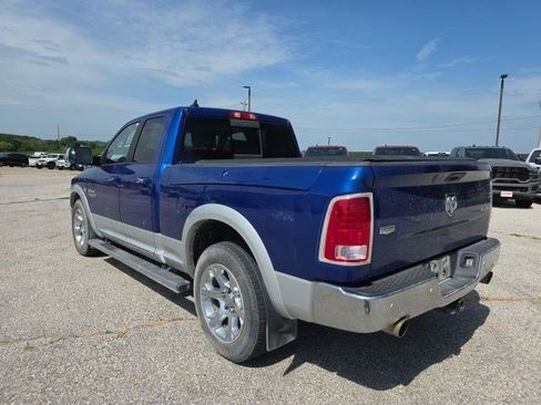 Used 2014 RAM 1500 Laramie w/ Convenience Group AWD/4WD image 6