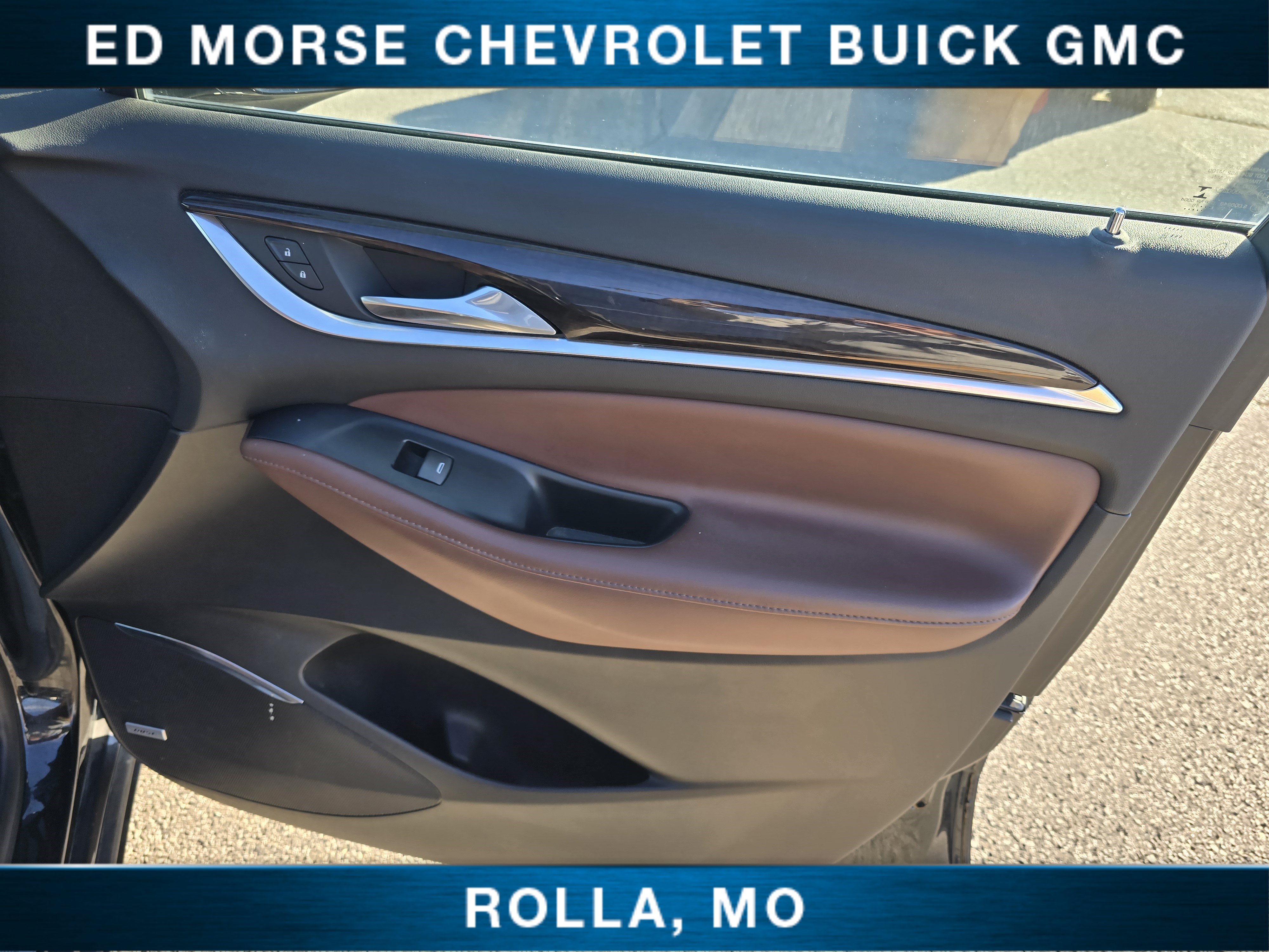 Certified 2019 Buick Enclave Avenir w/ Avenir Technology Package AWD/4WD image 15
