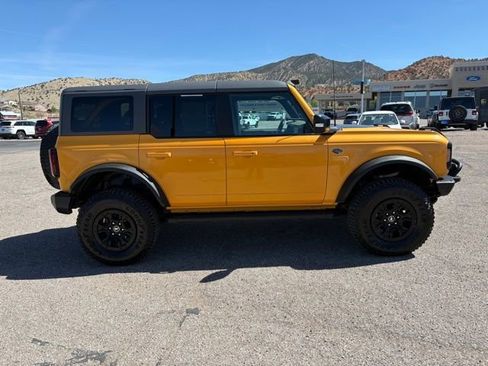 Used 2021 Ford Bronco Wildtrak AWD/4WD image 4