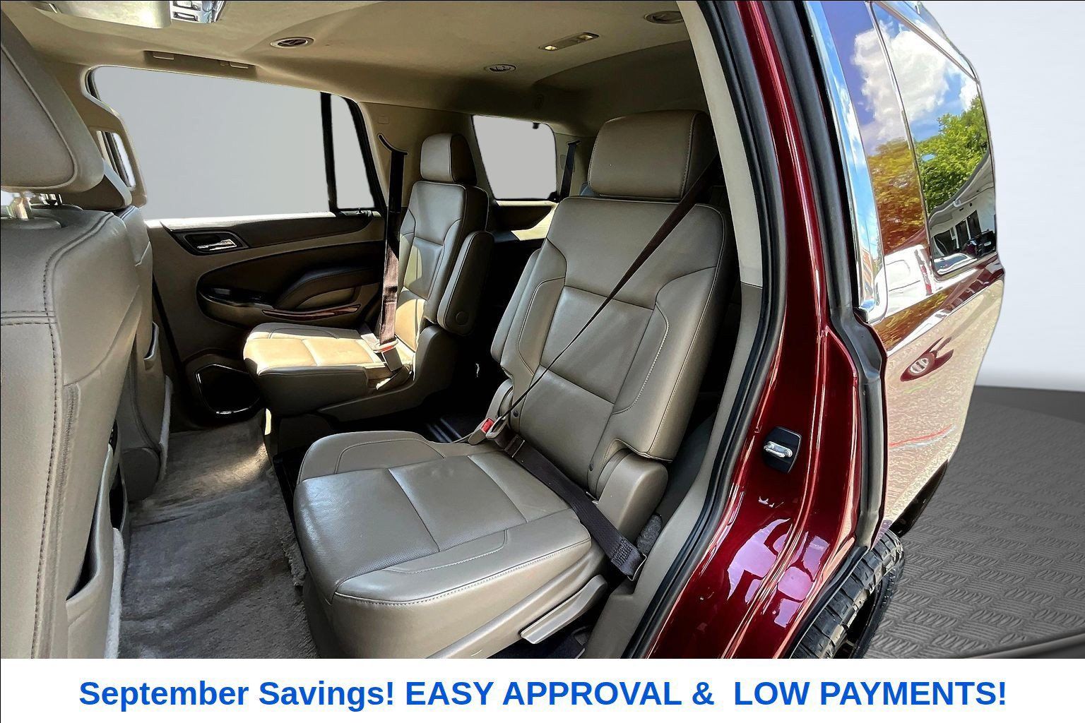 Used 2017 Chevrolet Tahoe Premier RWD image 21