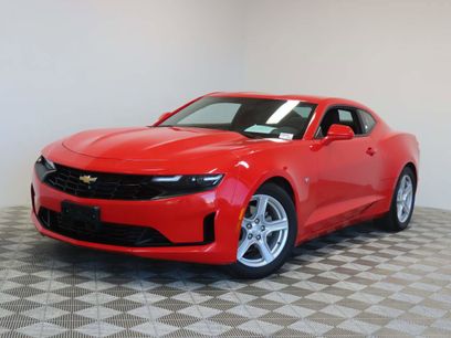 Used 2023 Chevrolet Camaro LT