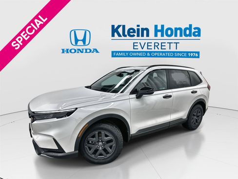 New 2026 Honda CR-V TrailSport image 1