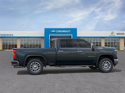 New 2026 Chevrolet Silverado 2500 LTZ image 5
