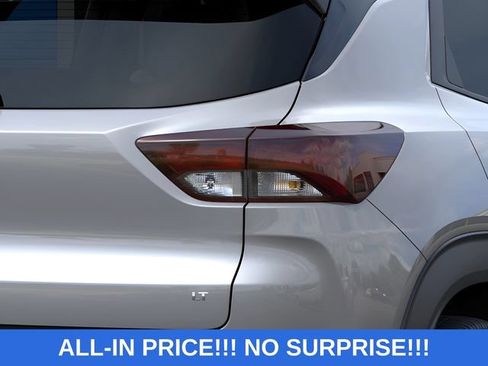 New 2026 Chevrolet TrailBlazer LT w/ Convenience Package FWD image 11