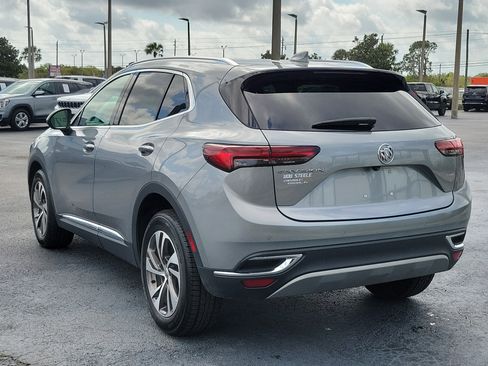 Used 2023 Buick Envision Essence image 4