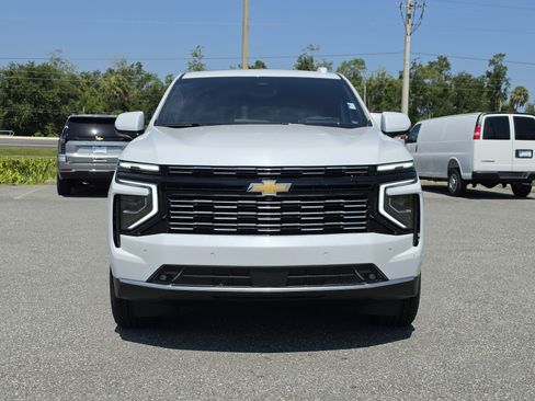 New 2026 Chevrolet Tahoe High Country w/ Sun And Tow Package AWD/4WD image 12