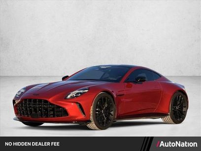 Used 2025 Aston Martin V8 Vantage Coupe
