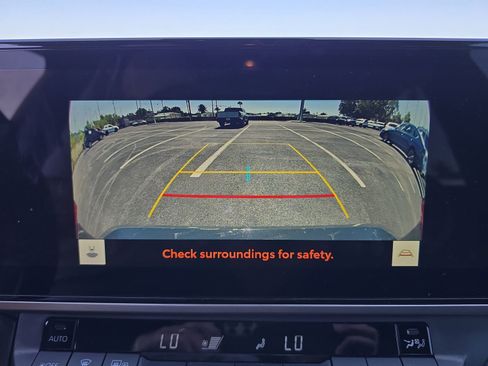 Used 2025 Toyota Camry SE w/ Multimedia Upgrade Package FWD image 18