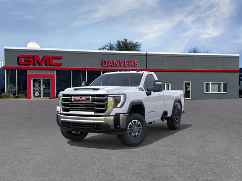 New 2026 GMC Sierra 3500 SLE w/ SLE Convenience Package AWD/4WD image 32