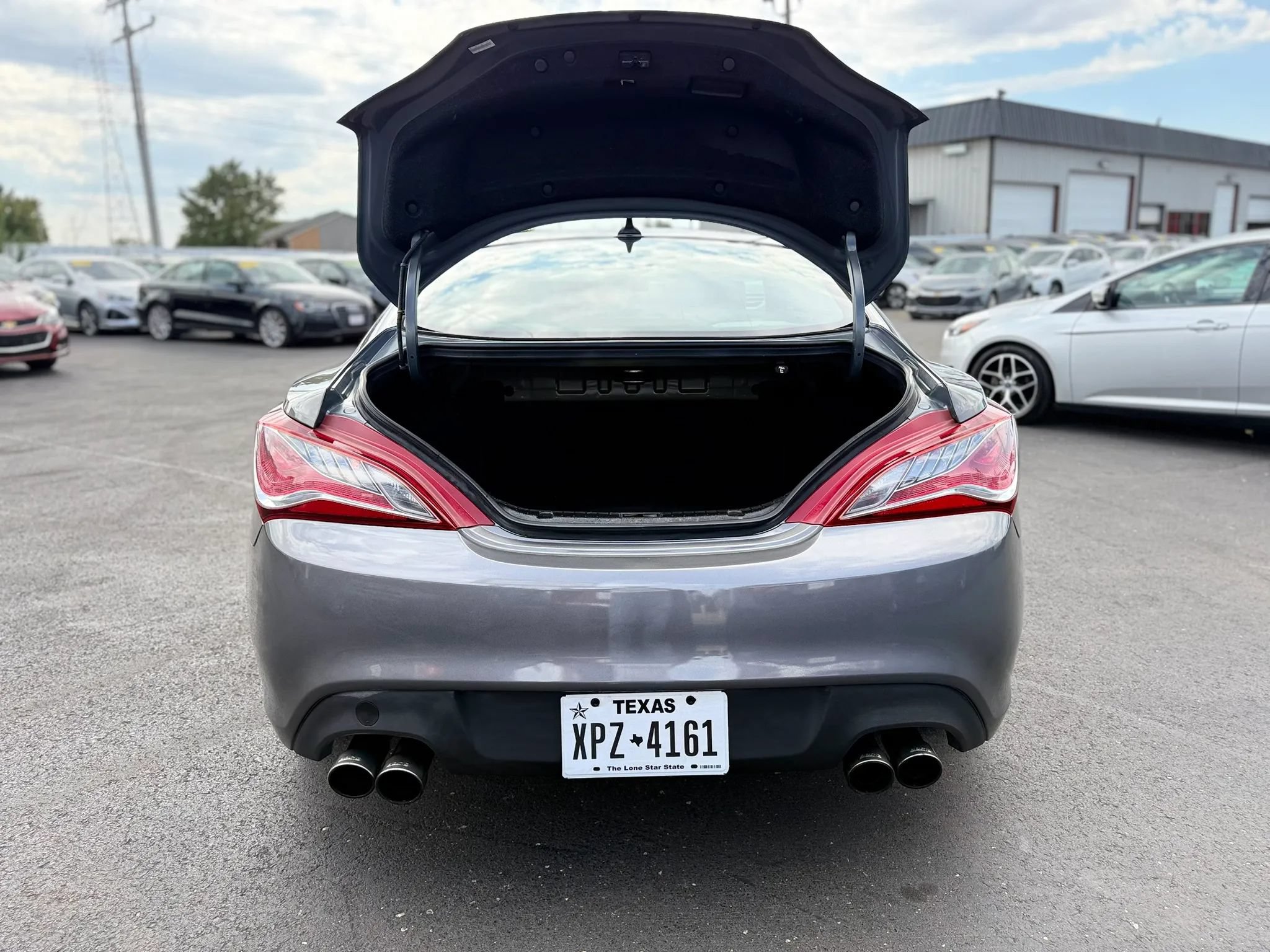 Used 2013 Hyundai Genesis 2.0T RWD image 30