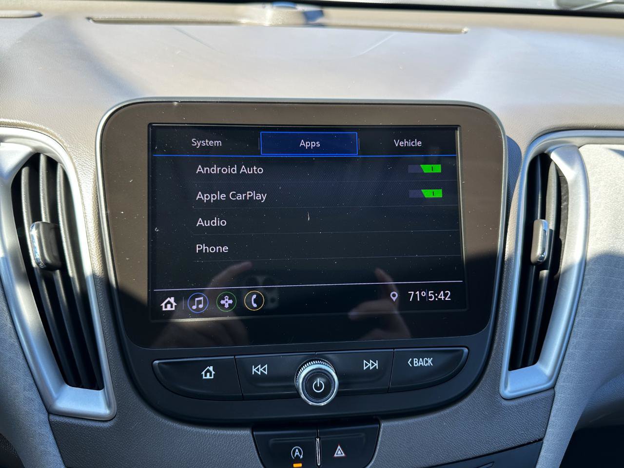 Used 2020 Chevrolet Malibu LS w/ Driver Confidence Package II FWD image 64