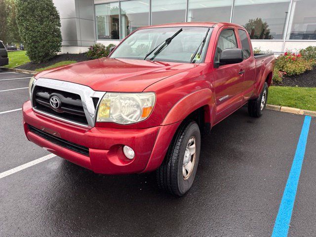 Used 2006 Toyota Tacoma 4x4 Access Cab V6 w/ SR5 Pkg #2 image 3
