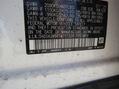 Certified 2025 Acura ADX A-Spec AWD/4WD image 32