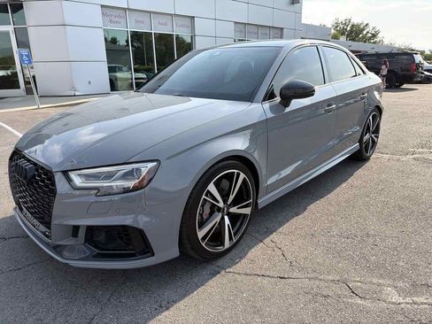 Used 2018 Audi RS 3 w/ Dynamic Plus Package AWD/4WD image 9