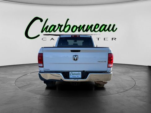 Used 2022 RAM 1500 Tradesman w/ Chrome Plus Package image 4