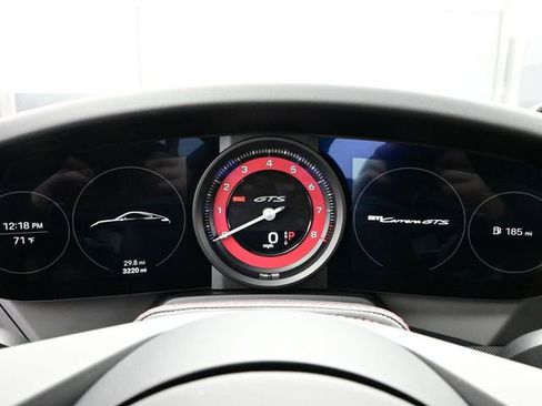 Certified 2024 Porsche 911 Carrera GTS image 9
