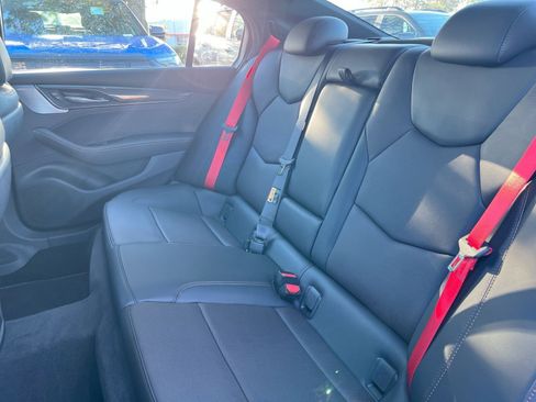 Used 2024 Cadillac CT5 V w/ Super Cruise 2 Package image 21