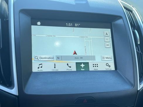 Used 2017 Ford Edge SEL w/ Equipment Group 201A AWD/4WD image 14
