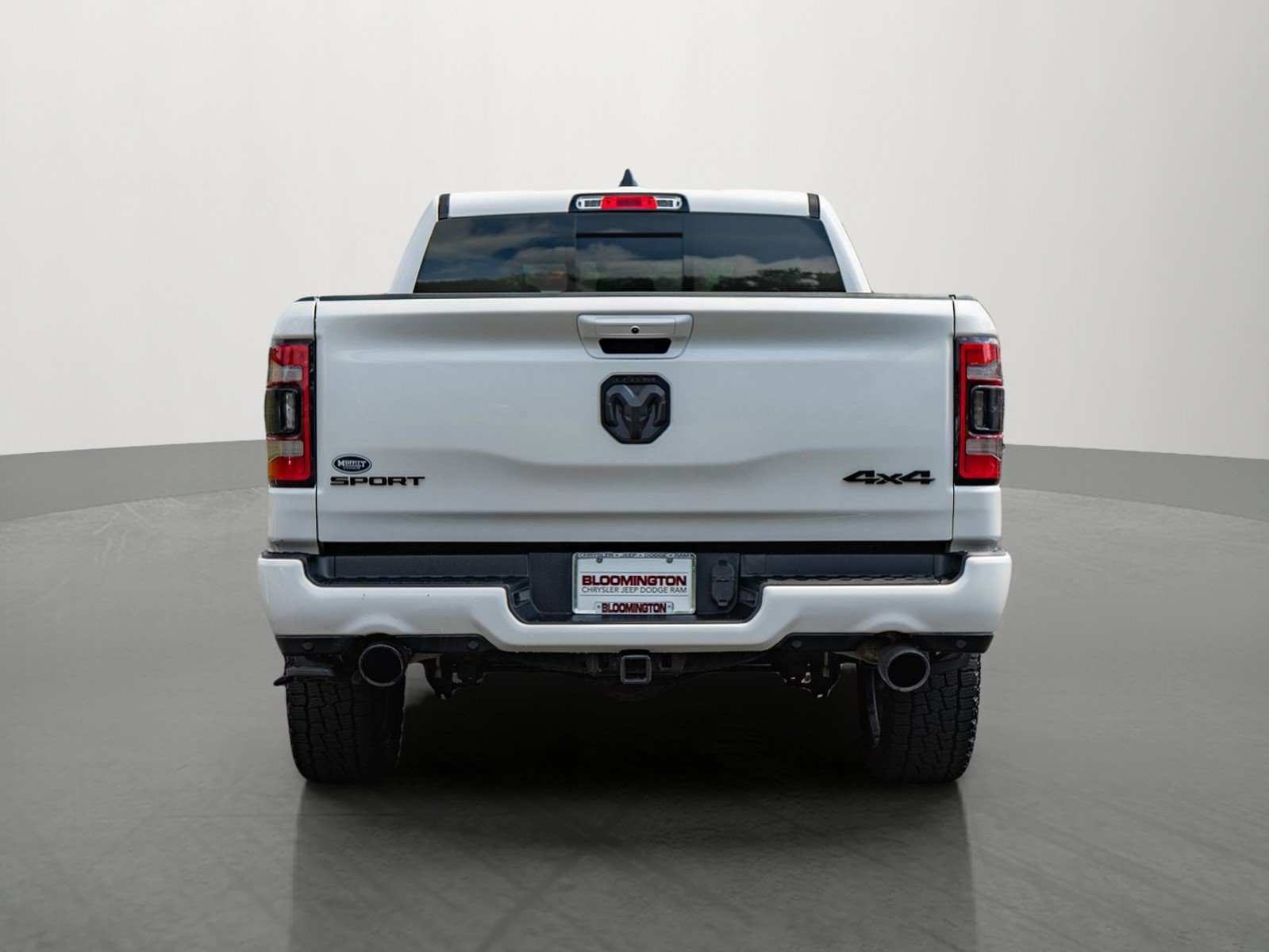 Used 2020 RAM 1500 Sport w/ Leather & Sound Group AWD/4WD image 6