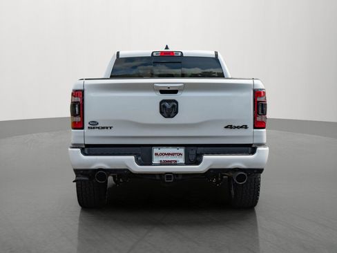 Used 2020 RAM 1500 Sport w/ Leather & Sound Group AWD/4WD image 6