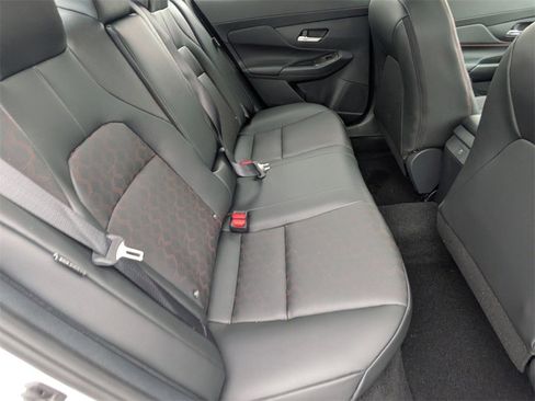 New 2026 Nissan Sentra SR image 22