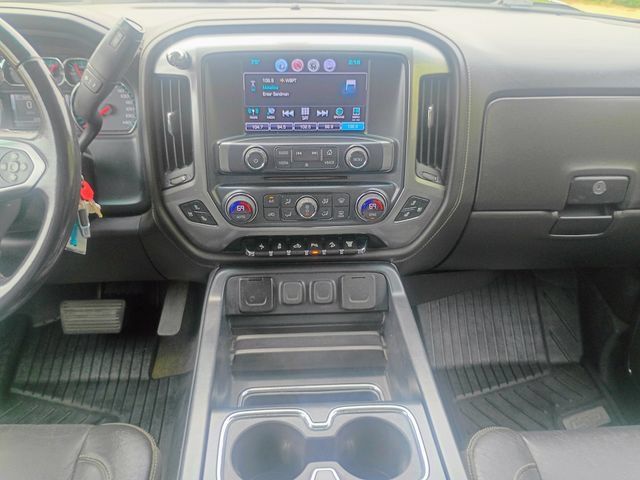 Used 2018 Chevrolet Silverado 2500 LTZ w/ Duramax Plus Package AWD/4WD image 29