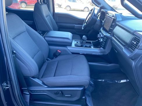 Used 2025 Ford F150 XLT w/ Equipment Group 302A MID AWD/4WD image 28