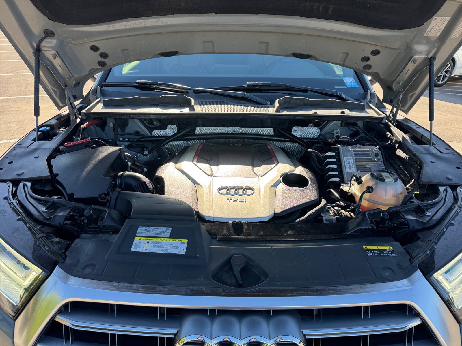Used 2019 Audi SQ5 Premium Plus w/ Premium Plus Package AWD/4WD image 21