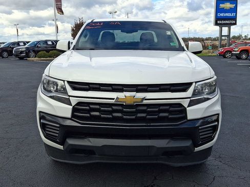 Used 2022 Chevrolet Colorado LT image 3