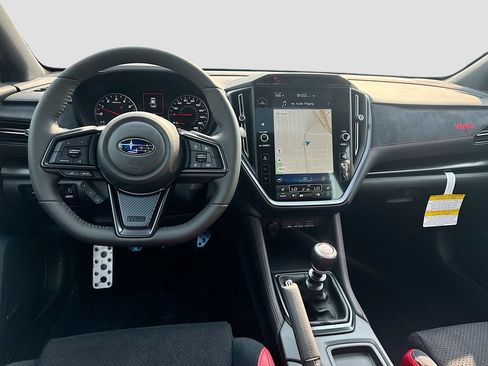 New 2026 Subaru WRX Limited AWD/4WD image 22