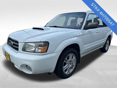 Used 2004 Subaru Forester 2.5XT image 3