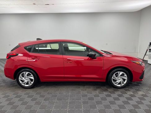 Used 2024 Subaru Impreza 2.0i AWD/4WD image 5