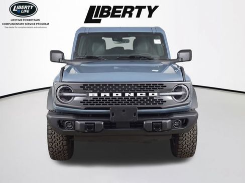 Used 2025 Ford Bronco Badlands AWD/4WD image 8