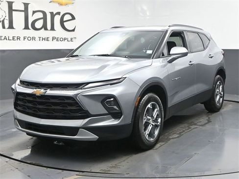 New 2026 Chevrolet Blazer LT w/ Convenience Package image 12