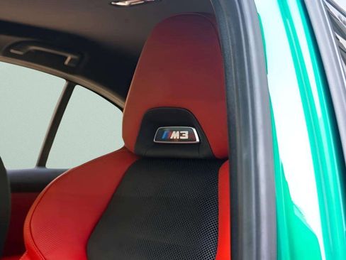 Used 2025 BMW M3 Competition image 61