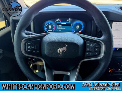 Used 2026 Ford Bronco 2-Door w/ Sasquatch Package AWD/4WD image 16