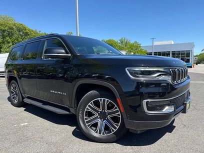 Used 2022 Jeep Wagoneer Series III w/ Flexible Seating Group