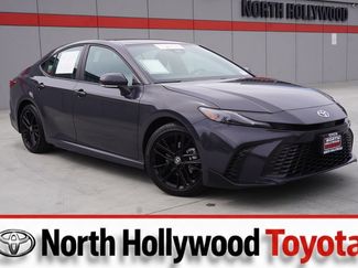 Certified 2025 Toyota Camry SE video 1