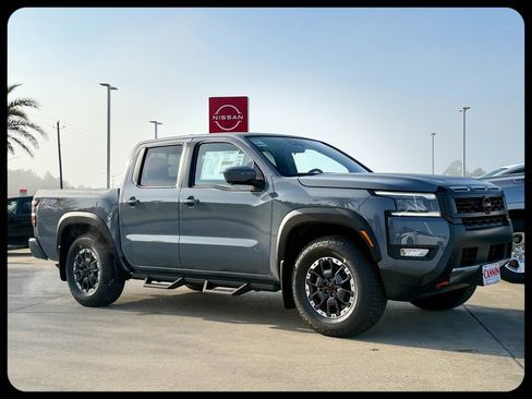 New 2026 Nissan Frontier Pro-X image 11