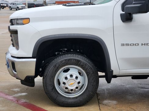 New 2026 Chevrolet Silverado 3500 W/T w/ WT Convenience Package image 5