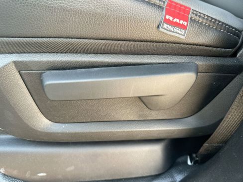 New 2026 RAM 3500 Tradesman image 12