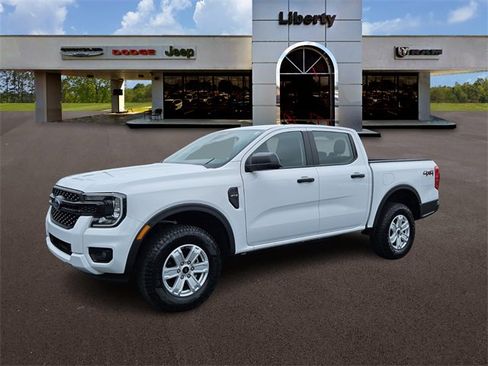 Used 2024 Ford Ranger XL w/ Trailer Tow Package image 2