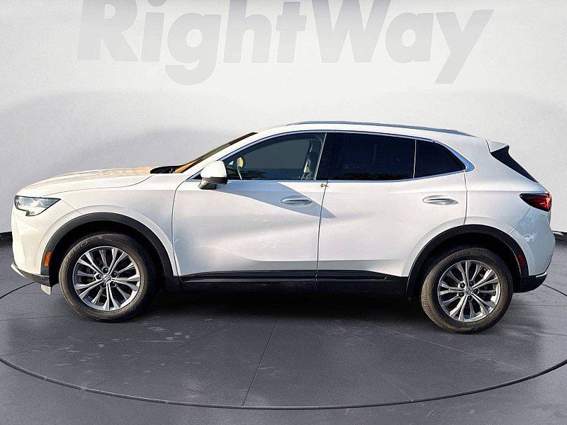 Used 2022 Buick Envision Preferred FWD image 2
