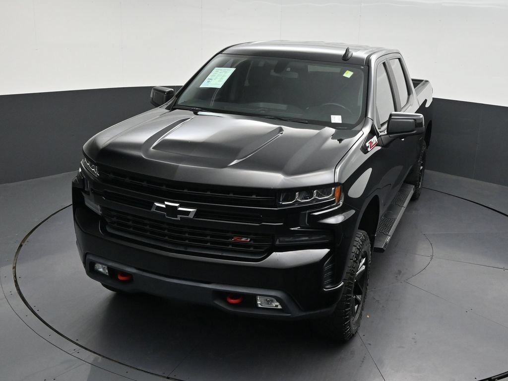 Used 2022 Chevrolet Silverado 1500 LT Trail Boss AWD/4WD image 21