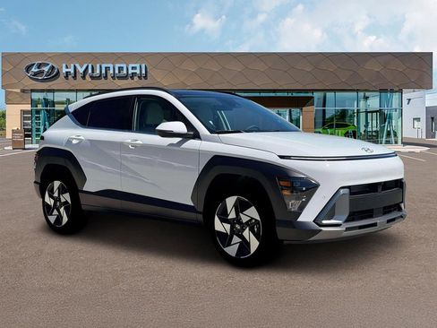 New 2026 Hyundai Kona Limited FWD image 10