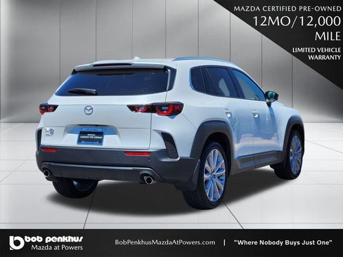 Certified 2026 MAZDA CX-50 AWD 2.5 S w/ Weather Package image 25