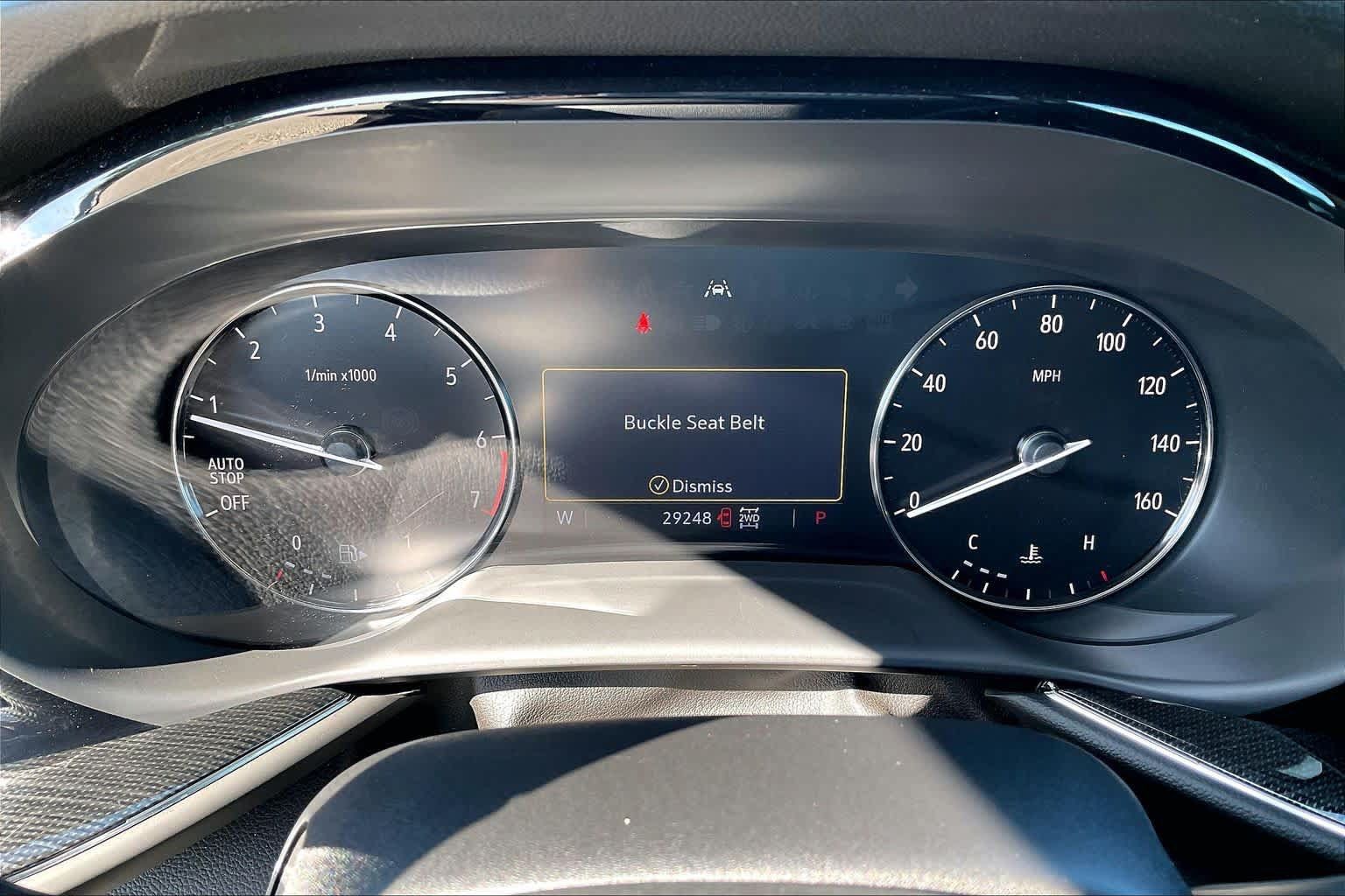 Used 2023 Buick Envision Preferred AWD/4WD image 24