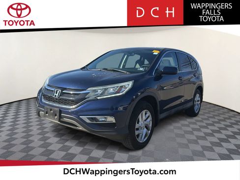 Used 2015 Honda CR-V EX image 1