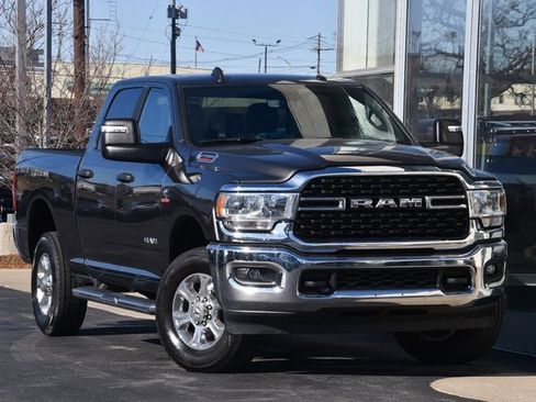 Used 2024 RAM 2500 Big Horn image 4