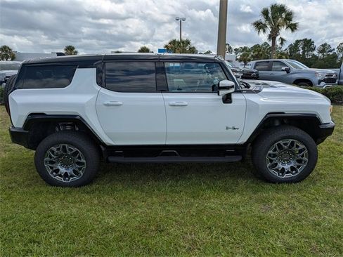 New 2025 GMC Hummer EV 3X image 2